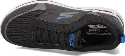 Skechers Go Walk Arch Fit - 216122 Black/Blue 13 D (M)