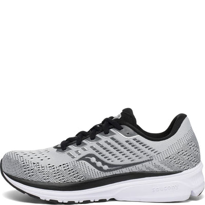 Saucony Ride 13 Wide Women Alloy | Black