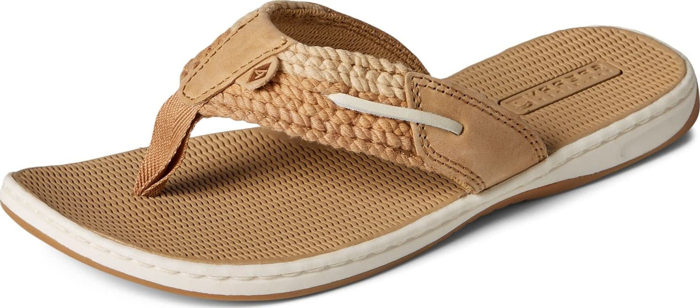 Sperry Parrotfish Ombre Rope Tan 8.5 M (B)