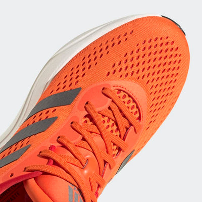 adidas Men's Supernova 2 Running Shoe 12 Impact Orange/Night Metallic/Vivid Red