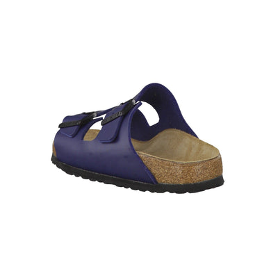 Birkenstock Women's Slide Sydney Grcfl Taupe Bf R, 36 EU 14-14.5 Women/12-12.5 Men Blue