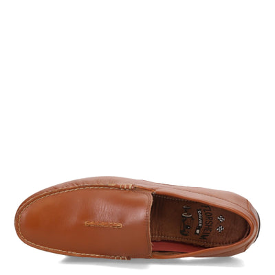 Florsheim Throttle Venetian Saddle Tan 10.5 M (D)