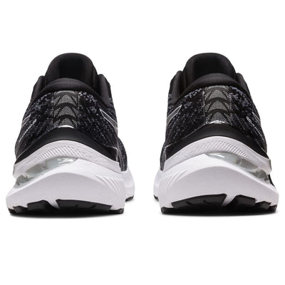 ASICS Women's Gel-Kayano 29 Running Shoes, 11, Black/White