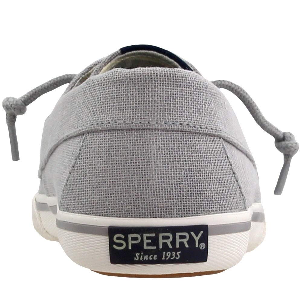 Sperry Kids Girl's Lounge Away (Little Kid/Big Kid) Silver Sparkle 12.5 Little Kid