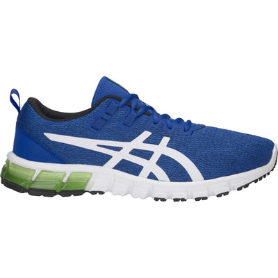 ASICS Gel-Quantum 90 Men's Running Shoe, Imperial/White, 8 D US