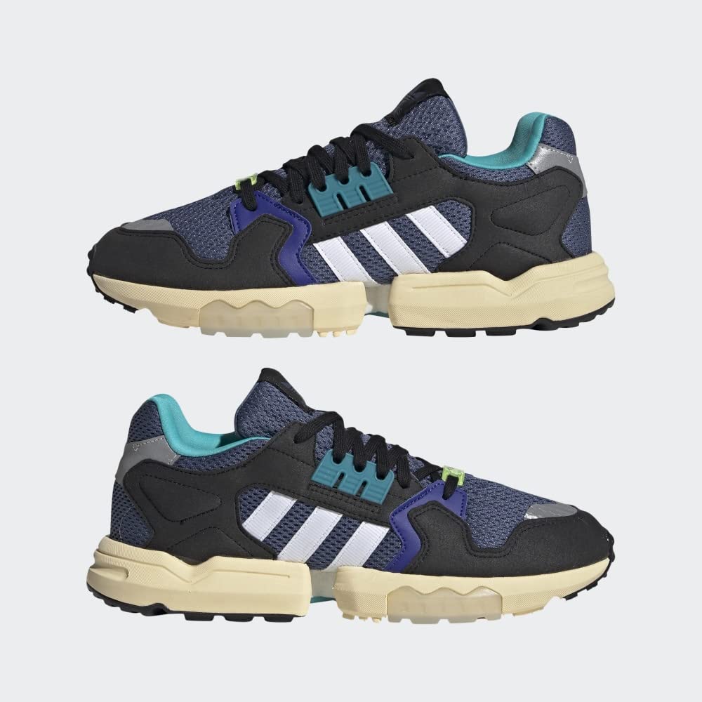 adidas ZX Torsion Tech Ink/Core Black/White 8