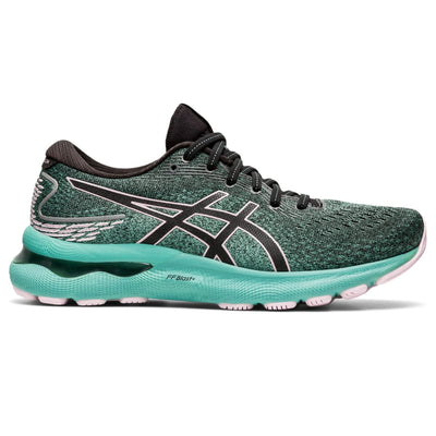 ASICS Gel-Nimbus® 24 Black/Barely Rose 11.5 B (M)