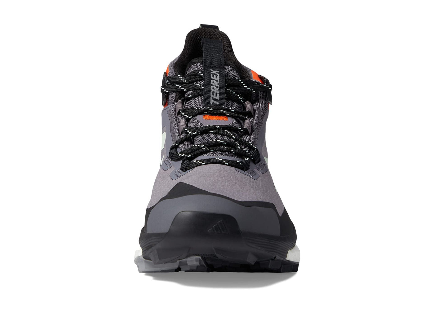 adidas Terrex Free Hiker 2 GTX Trace Grey/Grey Impact Orange 7 B (M)