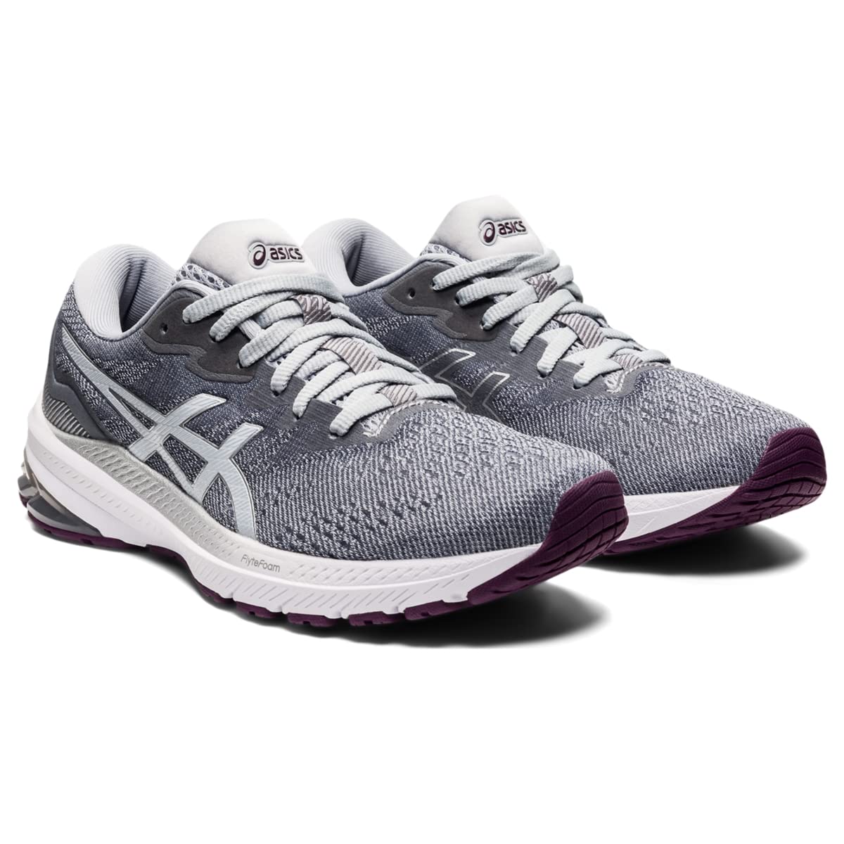 ASICS Women's, GT-1000 11 Running Shoe 10.5 Grey