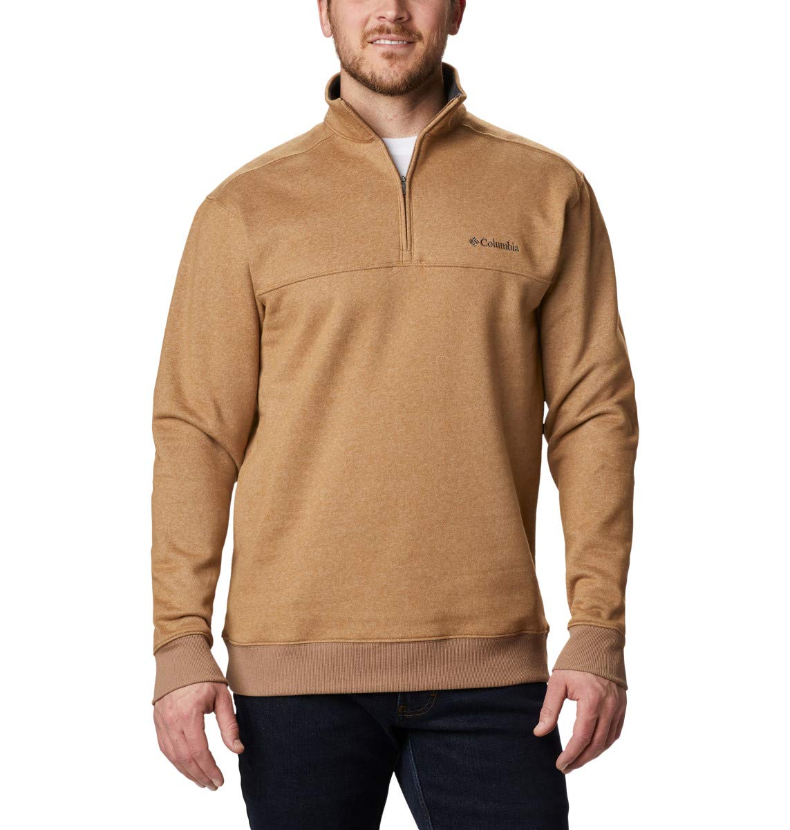 Columbia Men's Hart Mountain Ii Half Zip