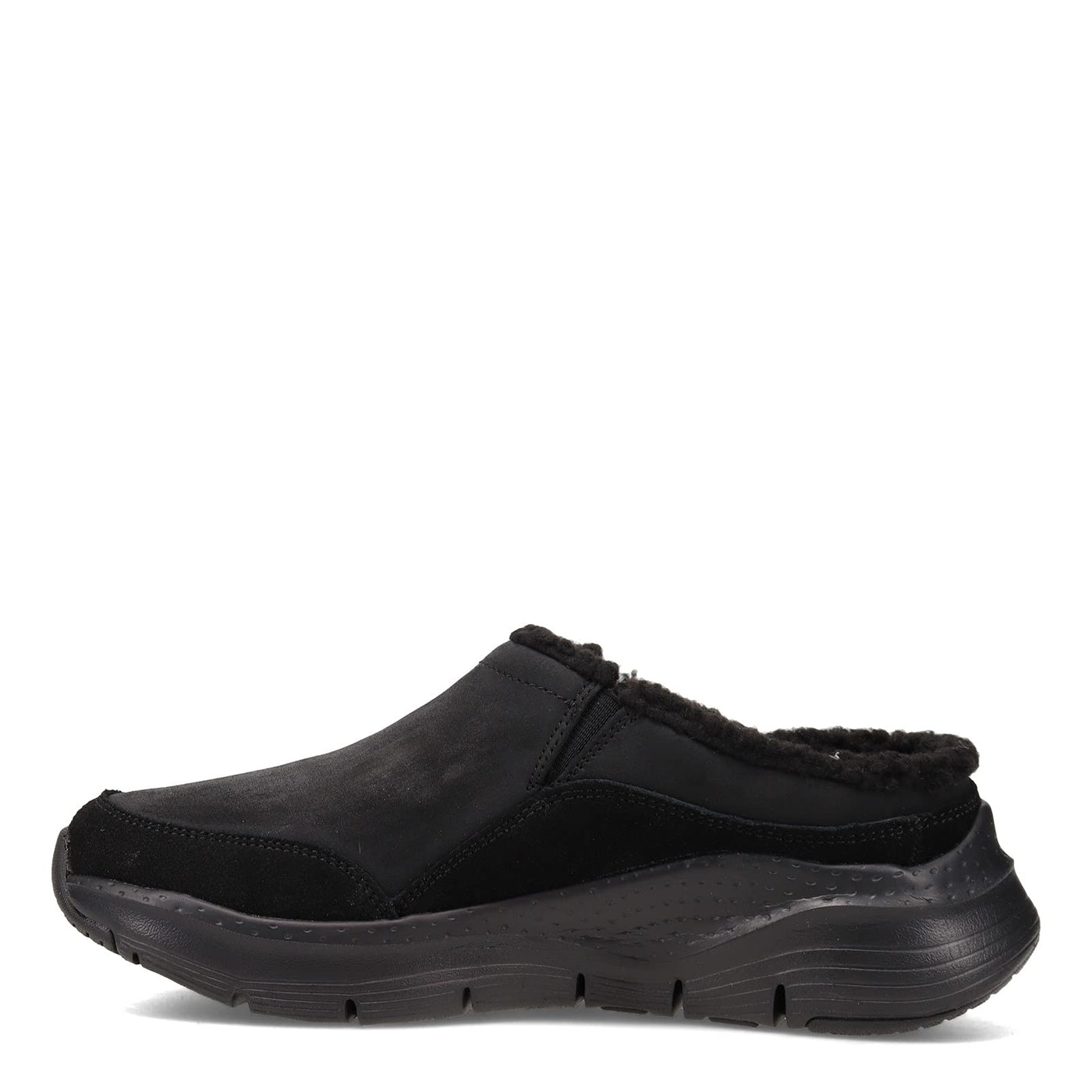 Skechers Men's Arch Fit Quick Escape 7 Black/Black