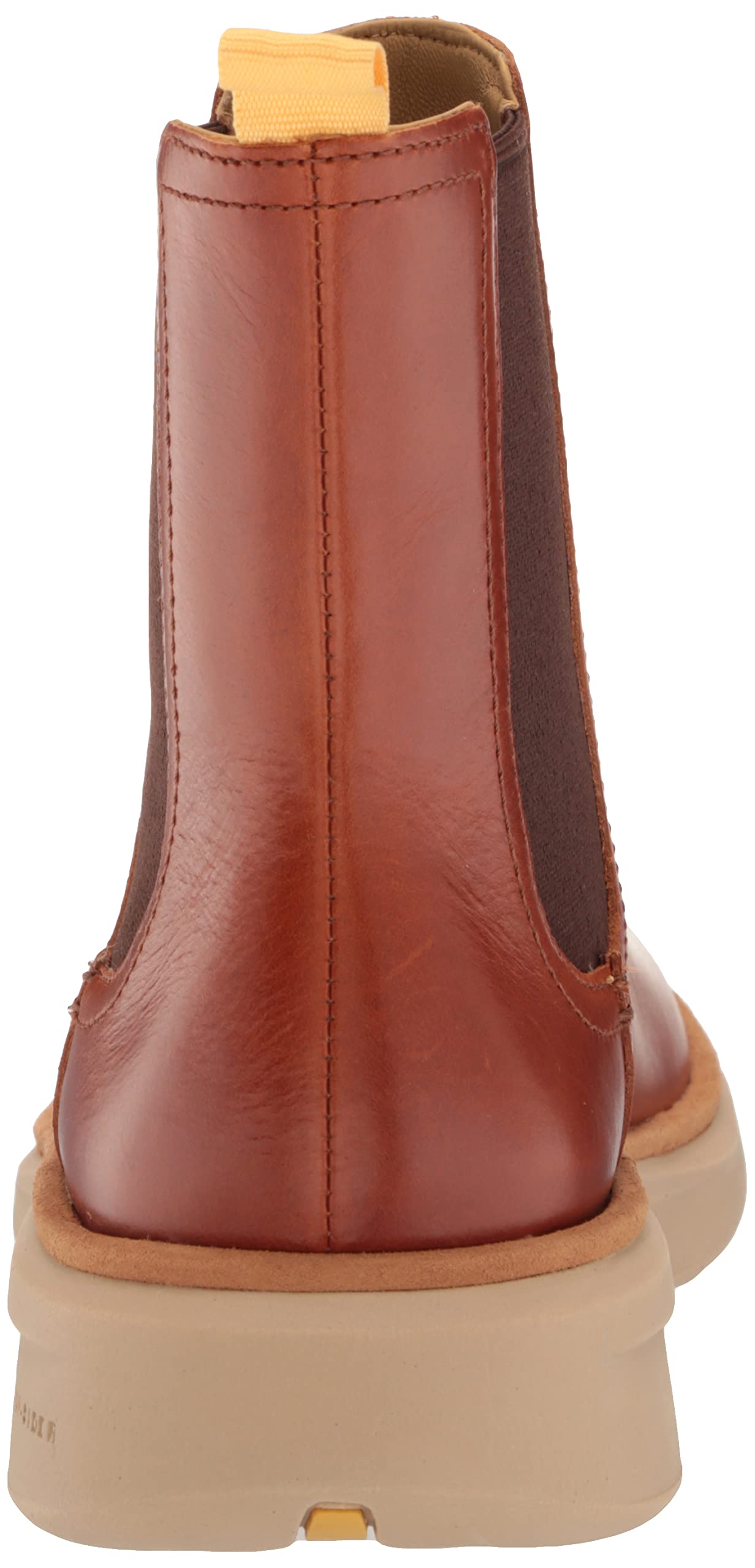 Sperry Men's Chelsea Boot 10.5 Dk Tan