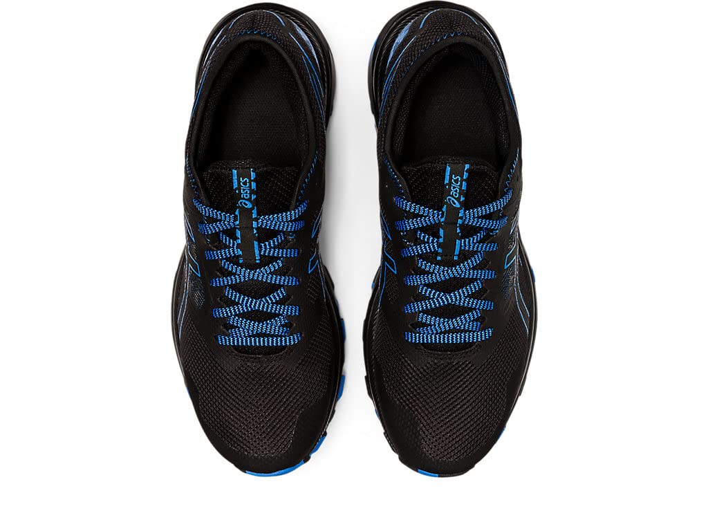 ASICS Gel-Excite Trail Black/Blue Coast 10.5 D (M)