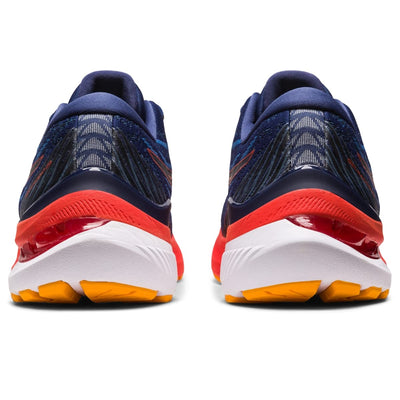 ASICS Gel-Kayano® 29 Deep Ocean/Cherry Tomato 10.5 4E - Extra Wide