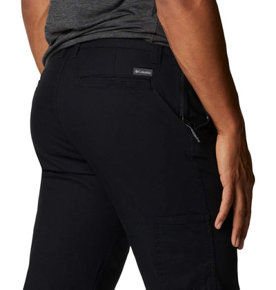 Columbia Mens flex roc pant 38W x 30L Black