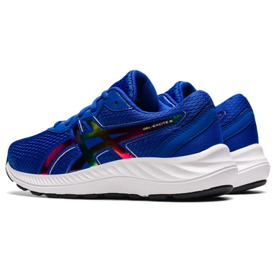 ASICS Gel-Excite 8 GS (Little Kid/Big Kid) Lapis Lazuli Blue/Lapis Lazuli Blue 2.5 Little Kid M