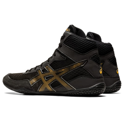 ASICS Matcontrol 2 Lite-Show Black/Pure Gold 10 D (M)