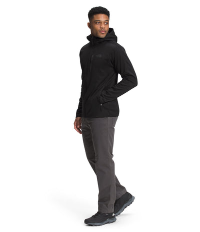 The North Face Men's Canyonlands Hoodie, TNF Black, 2X