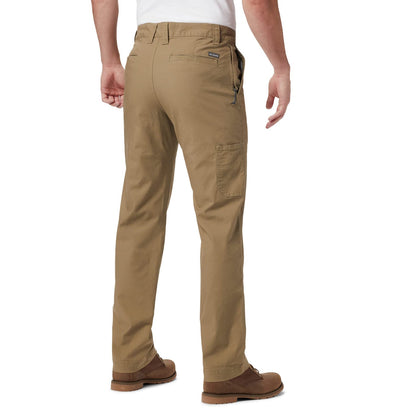 Columbia Men's Flex ROC Pant,Flax,33W x 30L