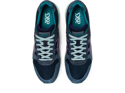 ASICS GT-II French Blue/Gentry Purple 10 D (M)