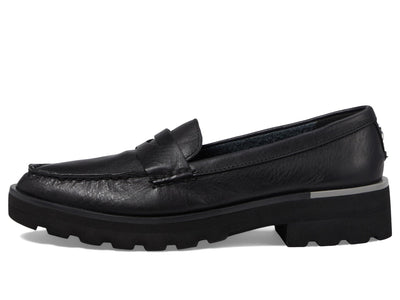 Sperry Ladies Footwear Women's Chunky Penny Loafer, Black, 9.5