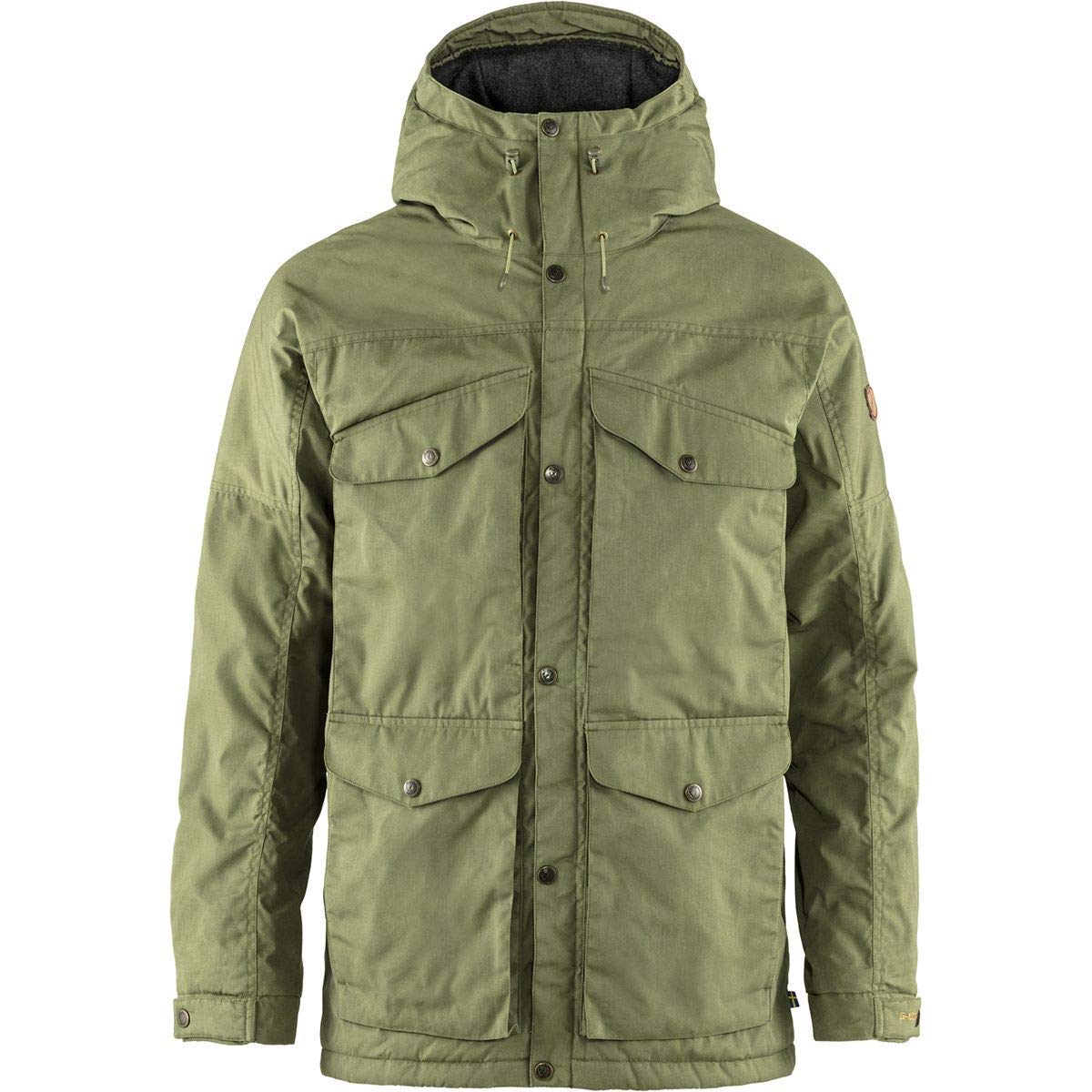 Fjällräven Vidda Pro Wool Padded Jacket Green XL