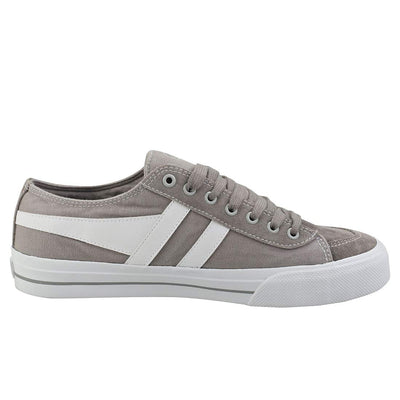 Gola Men's Sneaker 9 D (M) Light Grey/White