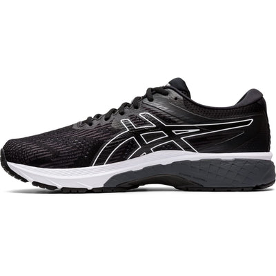 ASICS GT-2000 8 Black/White 6 D (M)