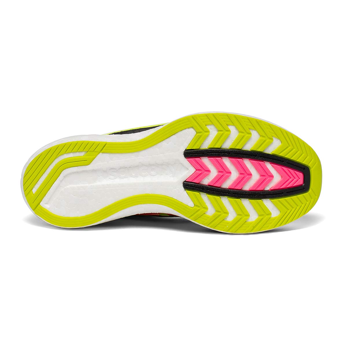 Saucony Women's Endorphin Speed 9.5 Citron