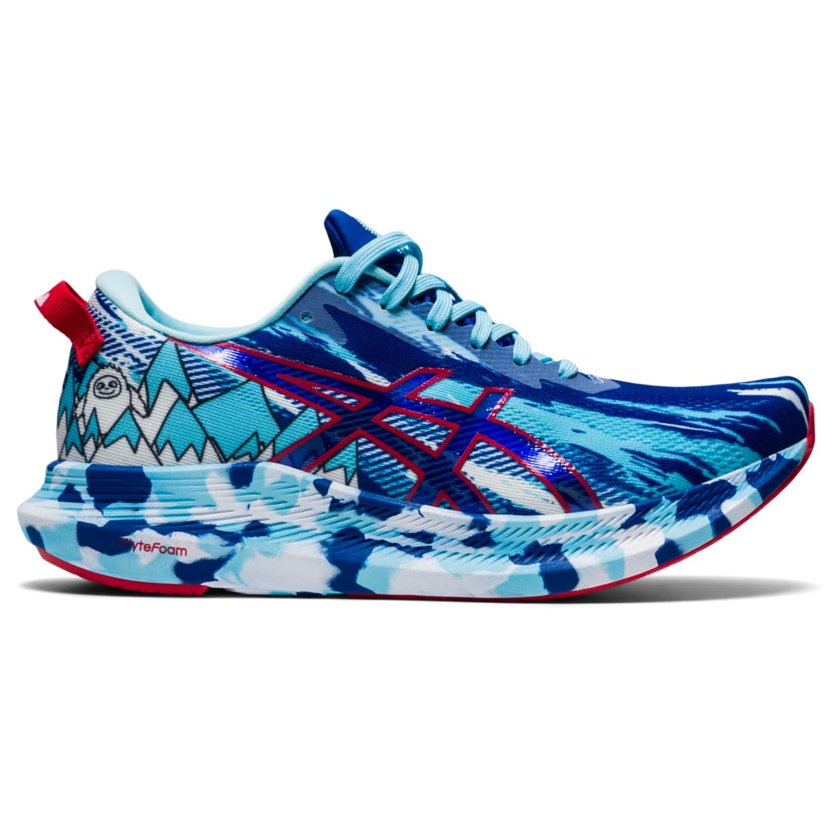 ASICS Women's Noosa Tri 13 Running Shoes 6.5 Asics Blue/Ocean Decay