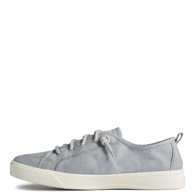 Sperry Women's, Shorefront LTT Sneaker Gray 9 M