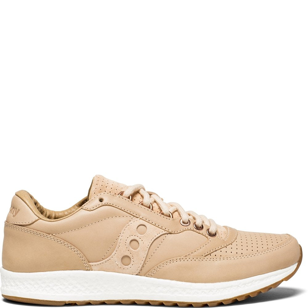 Saucony Men's Freedom Runner Sneakers, Tan, 11.5 M