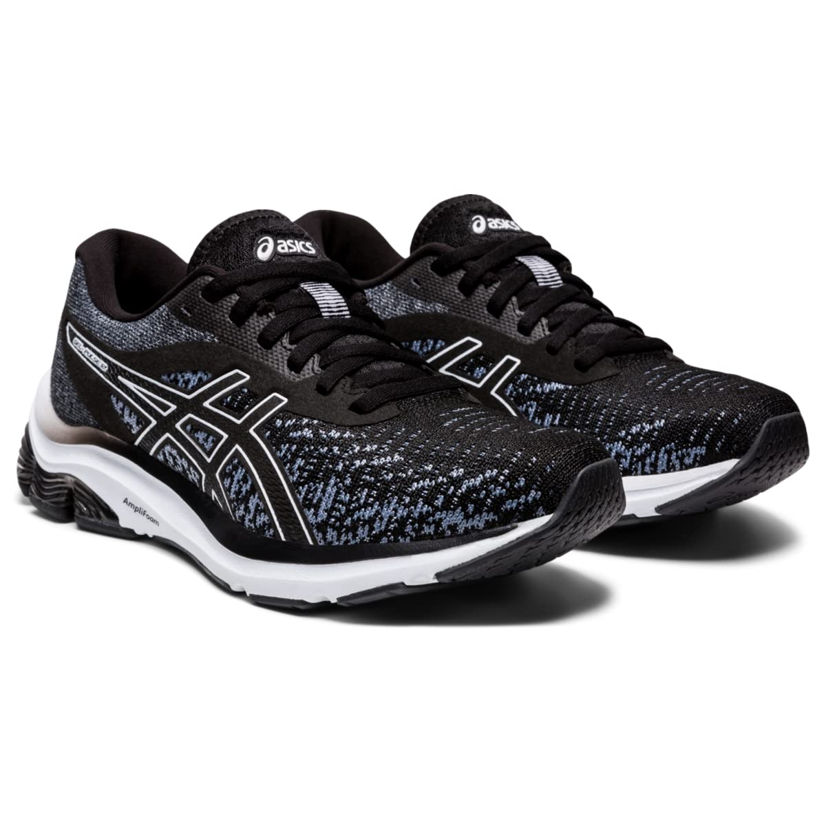 ASICS Gel-Pulse® 12 Black/Black 1 10 B (M)