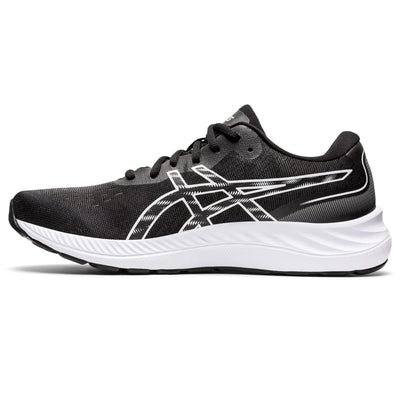 ASICS Men's Gel-Excite 9 Running Shoes Black/White