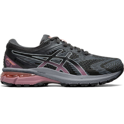 ASICS Women's GT-2000 8 G-TX Running Shoes, 11, Graphite Grey/Piedmont Grey