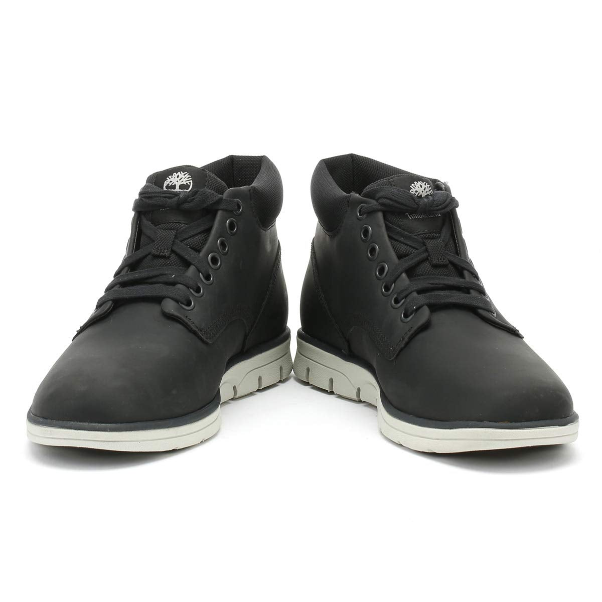 Timberland Men's Chukka Boots, Grey Phantom Saddleback M45, 41