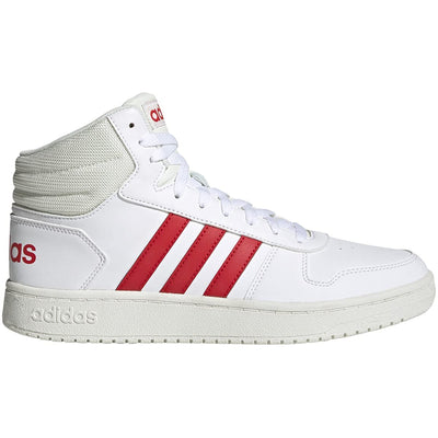 adidas GZ7927_White/Red, 14 variant for MHOOPS2MID GZ7927_White/Red 14