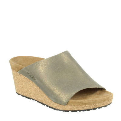 Birkenstock 1014879337 Namica Washd Gold LTR N 37