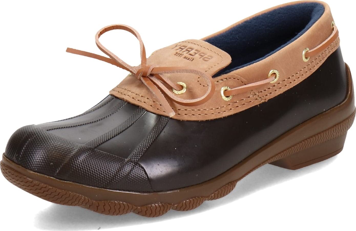 Sperry Women's, Syren One Eye Duck Shoe Brown