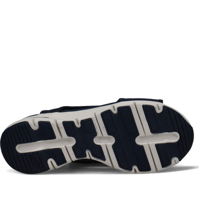 Skechers Women's Arch Fit City Catch 6 Navy