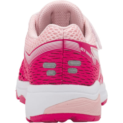 ASICS Kid's GT-1000 7 Pre-School Running Shoes, K10, Pixel Pink/Frosted Rose