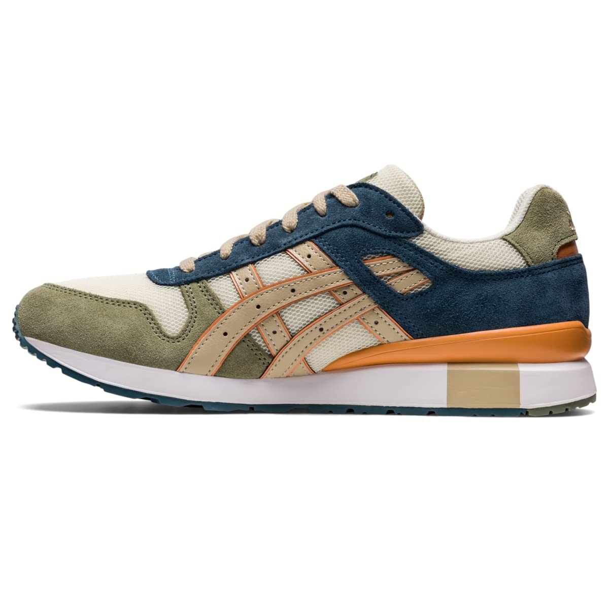 ASICS GT-II Cream/Feather Grey 10 D (M)