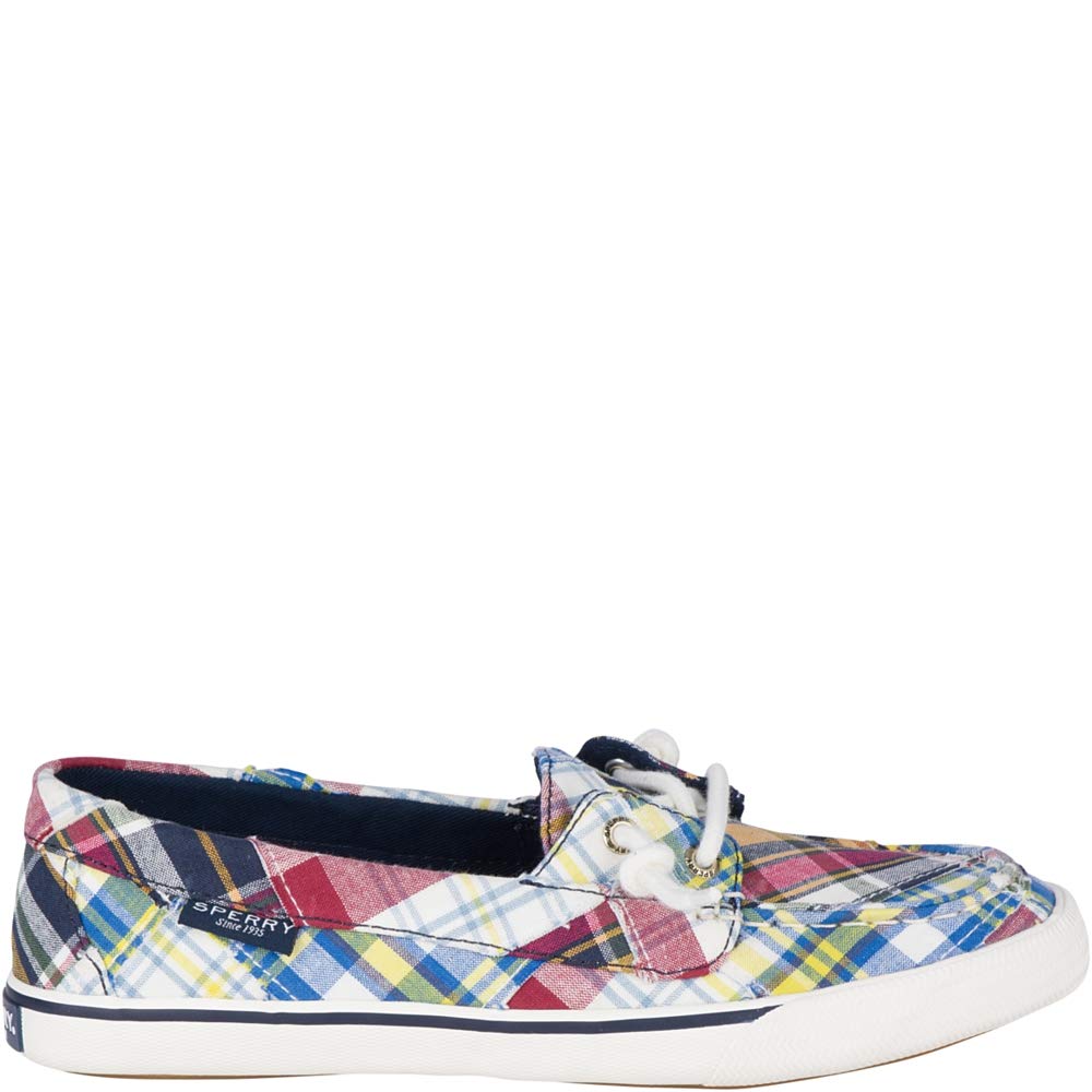 Sperry Lounge Away Madras Madras 7.5