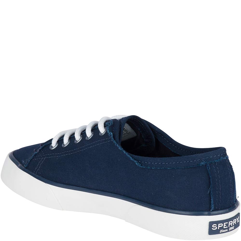 Sperry Pier View Fray Navy 6.5 M (B)