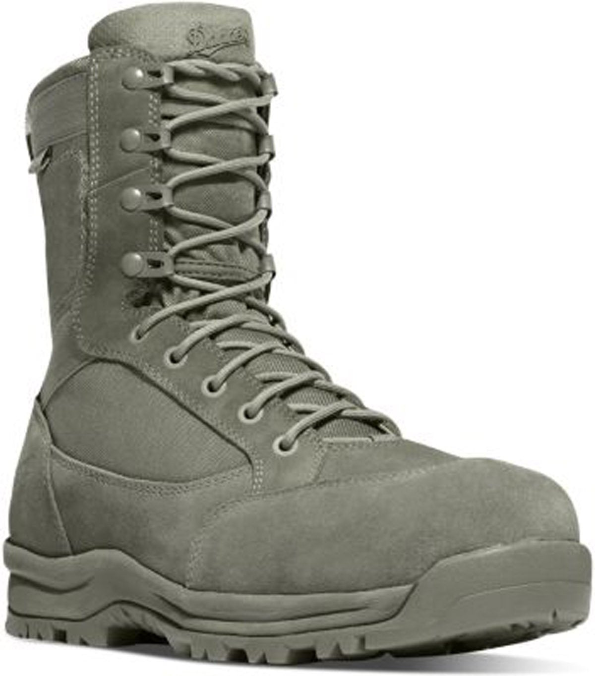 Danner Men's Tanicus 8'' NMT Boots, Olive, 6 D Sage Green