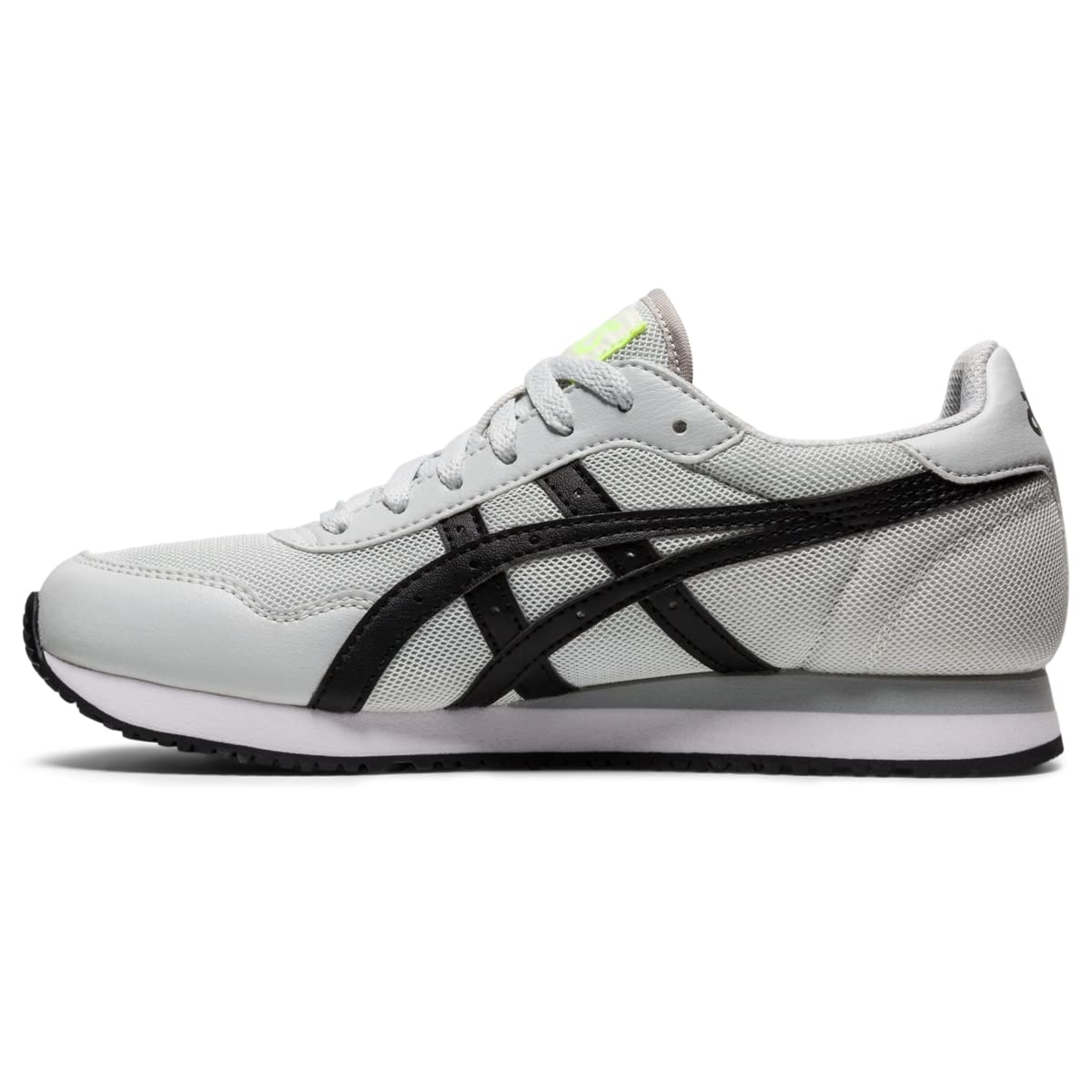 ASICS Tiger Runner Glacier Grey/Black 8.5 B (M)