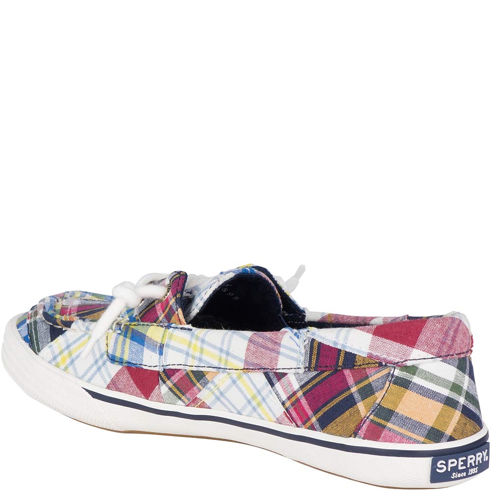 Sperry Lounge Away Madras Madras 7.5