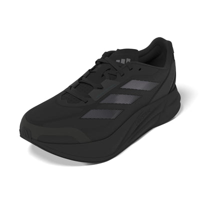 adidas Women's Duramo Speed Sneaker 9.5 Core Black/Carbon/White