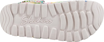 Skechers Women's Cali Gear Clog 9 White-multi