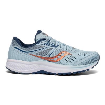 Saucony Women's Omni 19 8 Sky/Storm